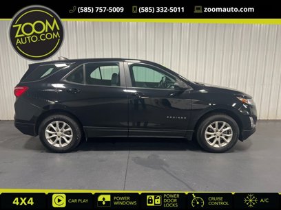 Used 2021 Chevrolet Equinox LS