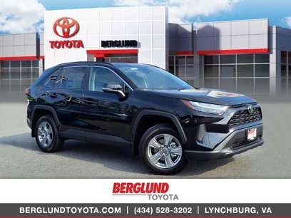 New 2025 Toyota RAV4 XLE