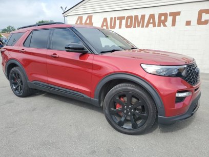 Used 2020 Ford Explorer ST w/ ST Street Pack