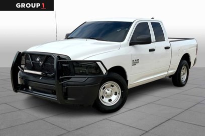 Used 2024 RAM 1500 Tradesman