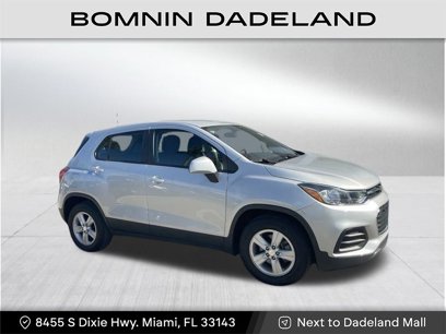 Used 2019 Chevrolet Trax LS