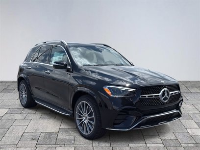 New 2025 Mercedes-Benz GLE 350 4MATIC