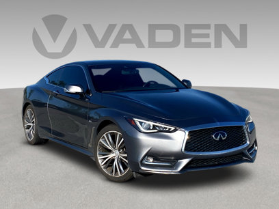 Used 2019 INFINITI Q60 3.0t Luxe w/ Essential Package
