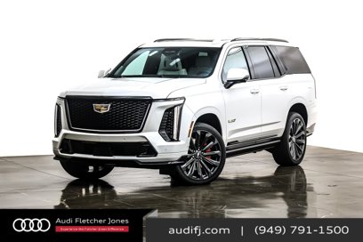 Used 2025 Cadillac Escalade V