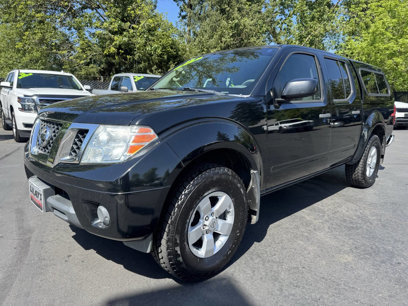 Used 2012 Nissan Frontier SV