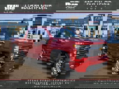 Used 2021 Chevrolet Silverado 2500 High Country