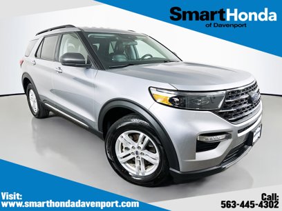 Used 2023 Ford Explorer XLT w/ Equipment Group 202A