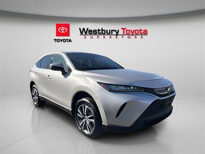 Certified 2022 Toyota Venza LE