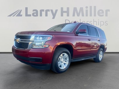 Used 2016 Chevrolet Tahoe LS w/ Max Trailering Package