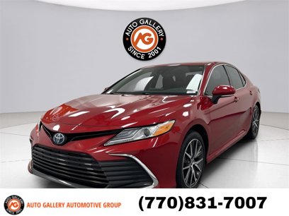 Used 2024 Toyota Camry XLE