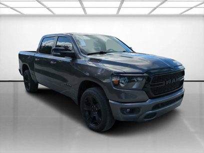 Certified 2022 RAM 1500 Big Horn