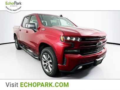 Used 2019 Chevrolet Silverado 1500 RST