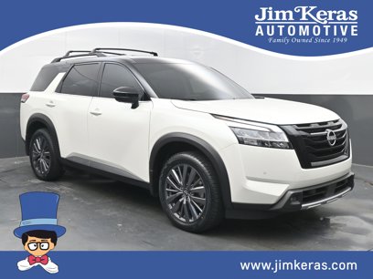 Certified 2024 Nissan Pathfinder SL w/ SL Premium Package