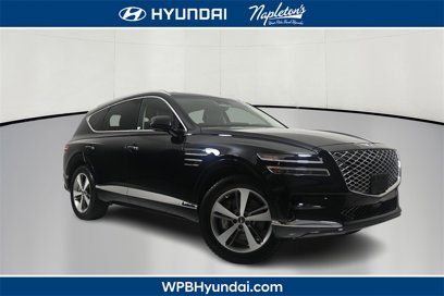 Used 2023 Genesis GV80 3.5T Advanced + w/ Cargo Package