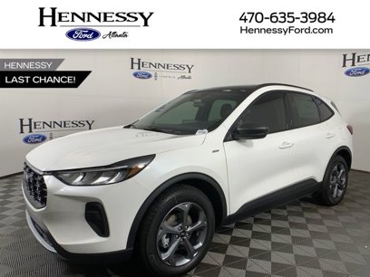New 2025 Ford Escape ST-Line w/ Equipment Group 301A