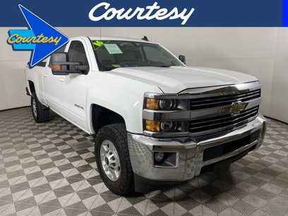 Used 2016 Chevrolet Silverado 2500 LT w/ All Star Edition