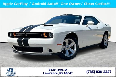 Used 2023 Dodge Challenger SXT
