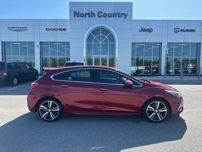 Used 2017 Chevrolet Cruze Premier w/ RS Package