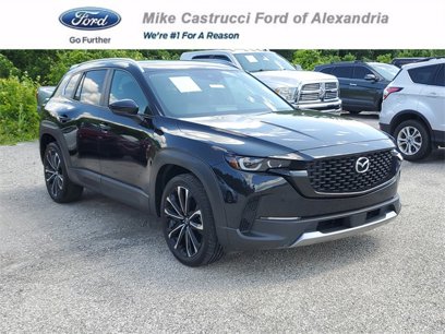 Used 2023 MAZDA CX-50 AWD 2.5 Turbo w/ Cargo Package