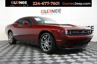 Used 2017 Dodge Challenger GT w/ Premium Sound Group