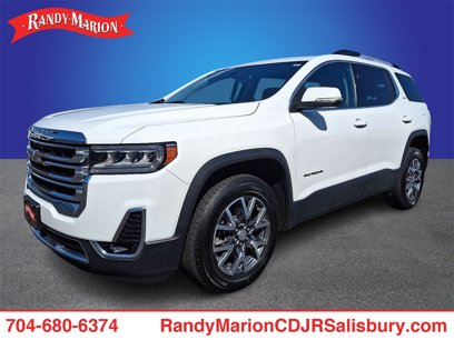 Used 2023 GMC Acadia SLT