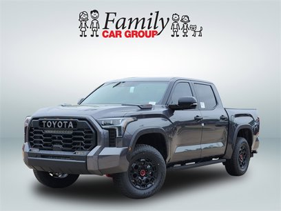 New 2025 Toyota Tundra TRD Pro