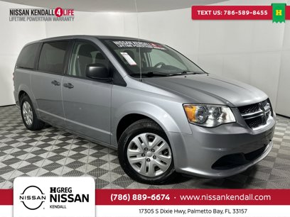 Used 2019 Dodge Grand Caravan SE