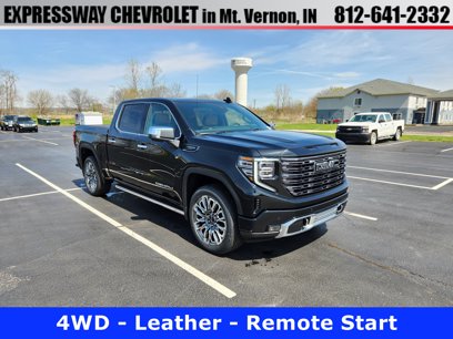 New 2025 GMC Sierra 1500 Denali Ultimate