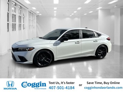 Used 2024 Honda Civic Sport
