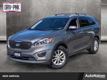 Used 2016 Kia Sorento LX w/ LX Convenience Package