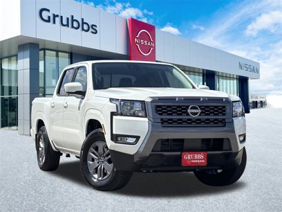 New 2025 Nissan Frontier SV w/ SV Convenience Package