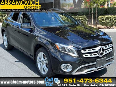 Used 2020 Mercedes-Benz GLA 250 4MATIC w/ Premium Package
