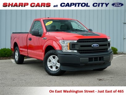 Used 2018 Ford F150 XL w/ Equipment Group 101A Mid