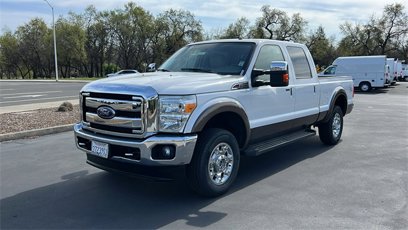 Used 2015 Ford F250 Lariat w/ Lariat Ultimate Package