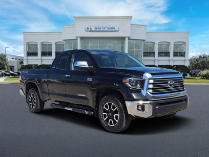 Used 2020 Toyota Tundra Limited