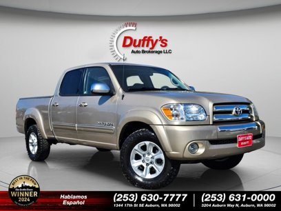 Used 2006 Toyota Tundra SR5