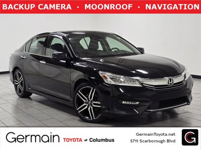 Used 2017 Honda Accord Touring