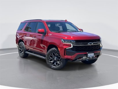 Used 2021 Chevrolet Tahoe Z71 w/ Z71 Signature Package