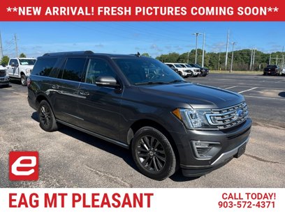 Used 2021 Ford Expedition Max Limited