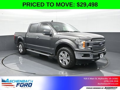 Used 2019 Ford F150 XLT w/ Equipment Group 302A Luxury