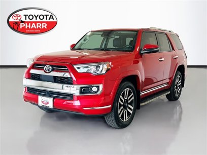Used 2024 Toyota 4Runner Limited