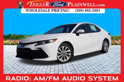 Used 2021 Toyota Camry LE