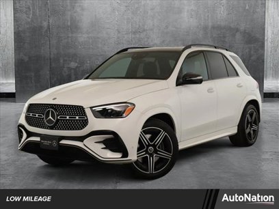 Certified 2025 Mercedes-Benz GLE 450e 4MATIC