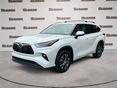 Used 2022 Toyota Highlander XLE