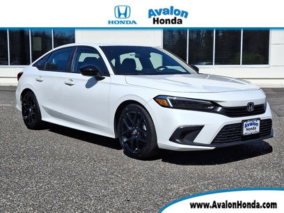 Used 2022 Honda Civic Sport