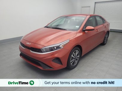 Used 2023 Kia Forte LXS