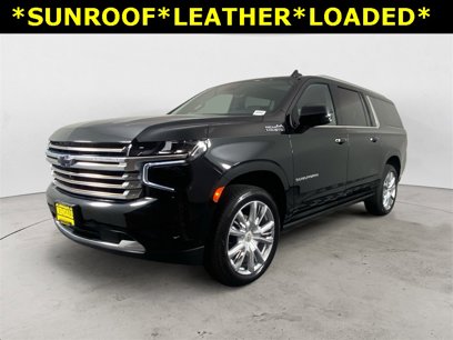 Used 2024 Chevrolet Suburban High Country w/ Advanced Technology Package