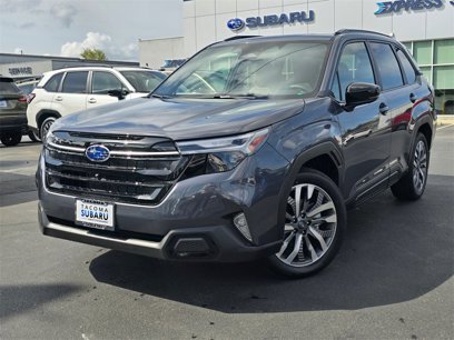 New 2025 Subaru Forester Touring