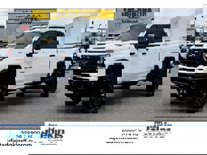 Used 2025 Chevrolet Silverado 2500 ZR2 w/ Technology Package