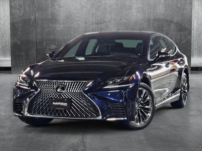 Used 2018 Lexus LS 500 AWD